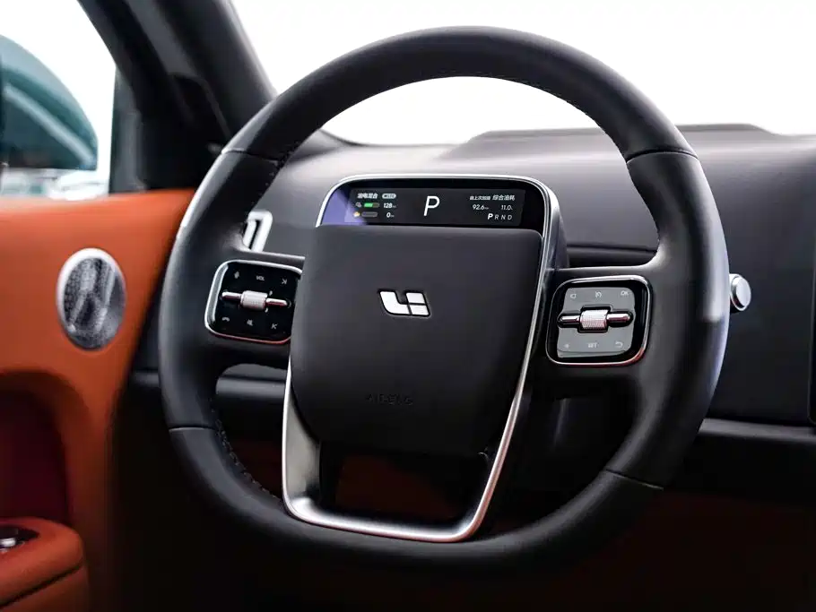 Li Auto Li L8 2025 2025 Ultra Smart Renewal Edition