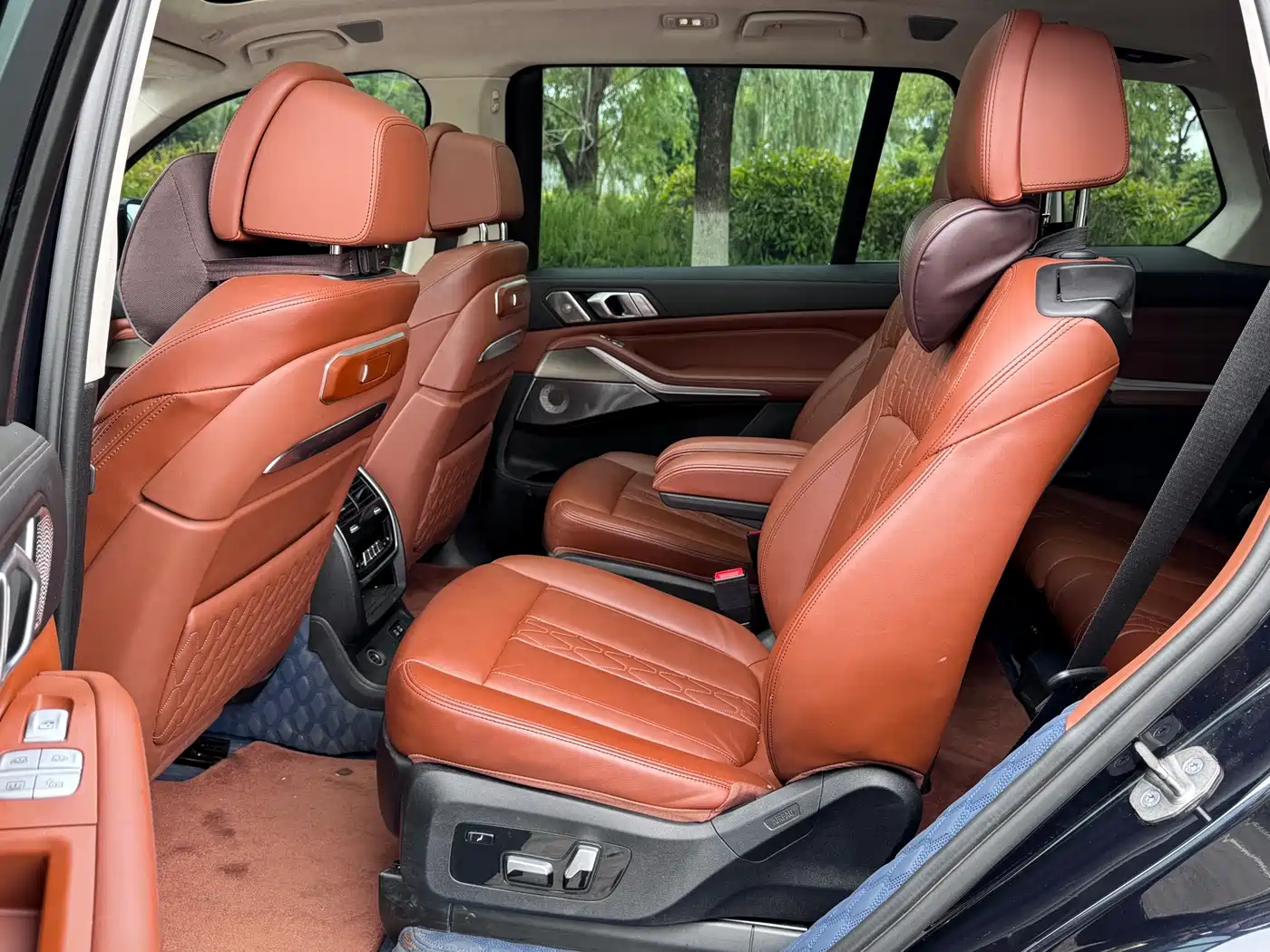 BMW X7 2023 xDrive40i Executive M Sport Package фото 11
