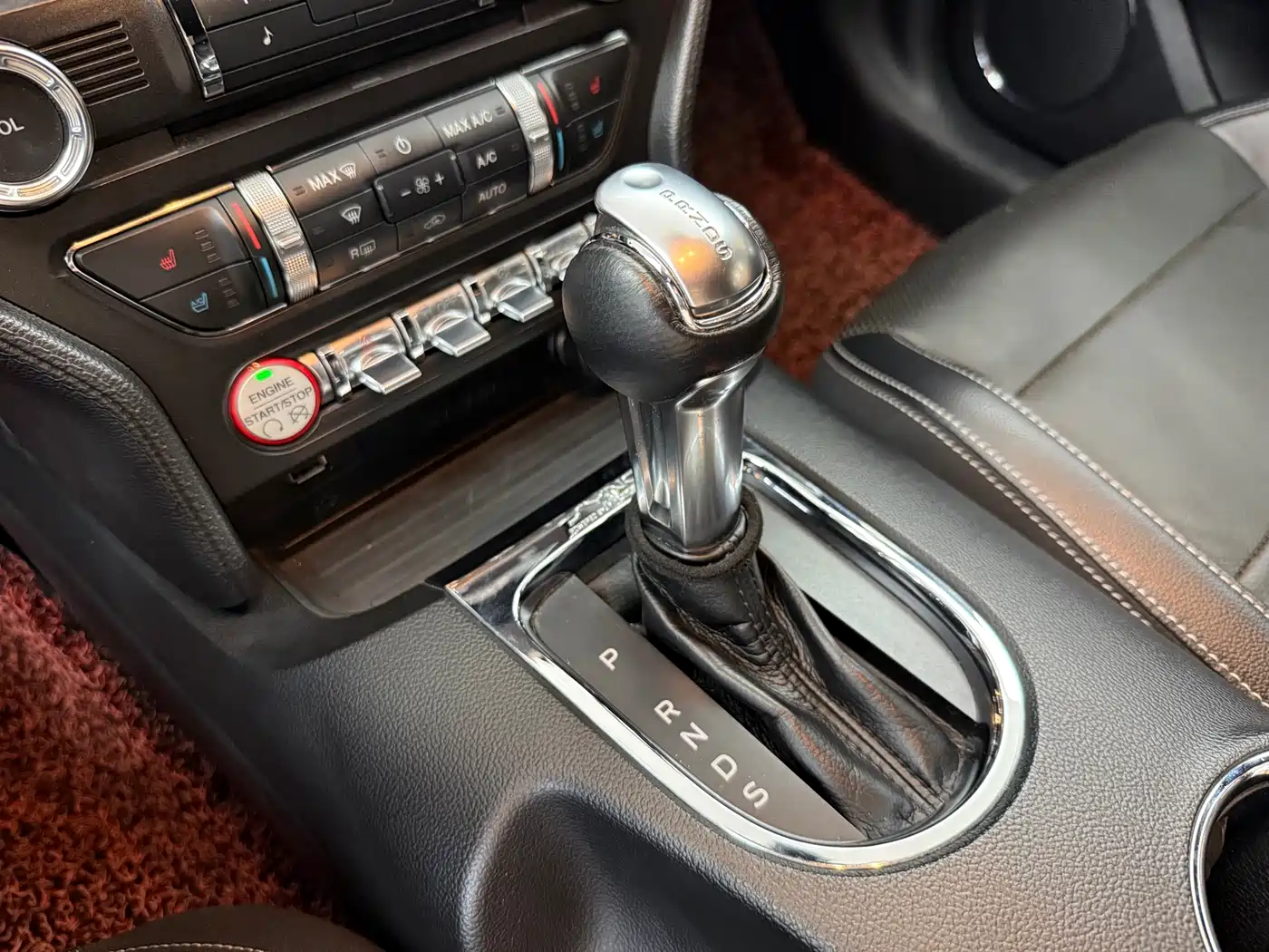 Ford Mustang 2015 2015 2.3T Performance Edition