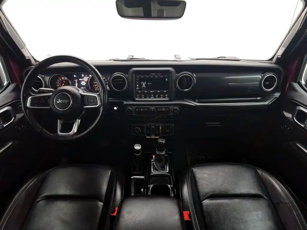 Jeep Wrangler 2024 2022 2.0T Highland Bahamas Pink Sand Special