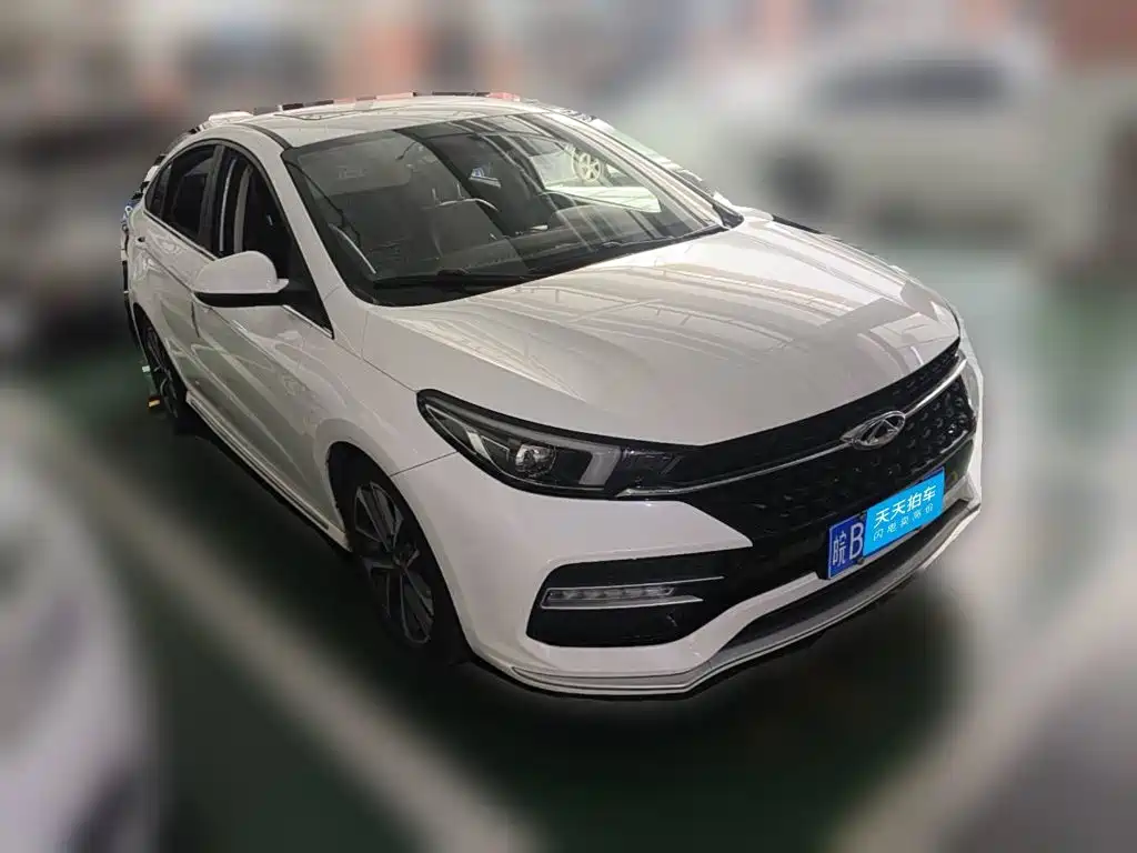 Chery Arrizo GX 2020 2019 Pro 1.5T CVT Style Edition China VI