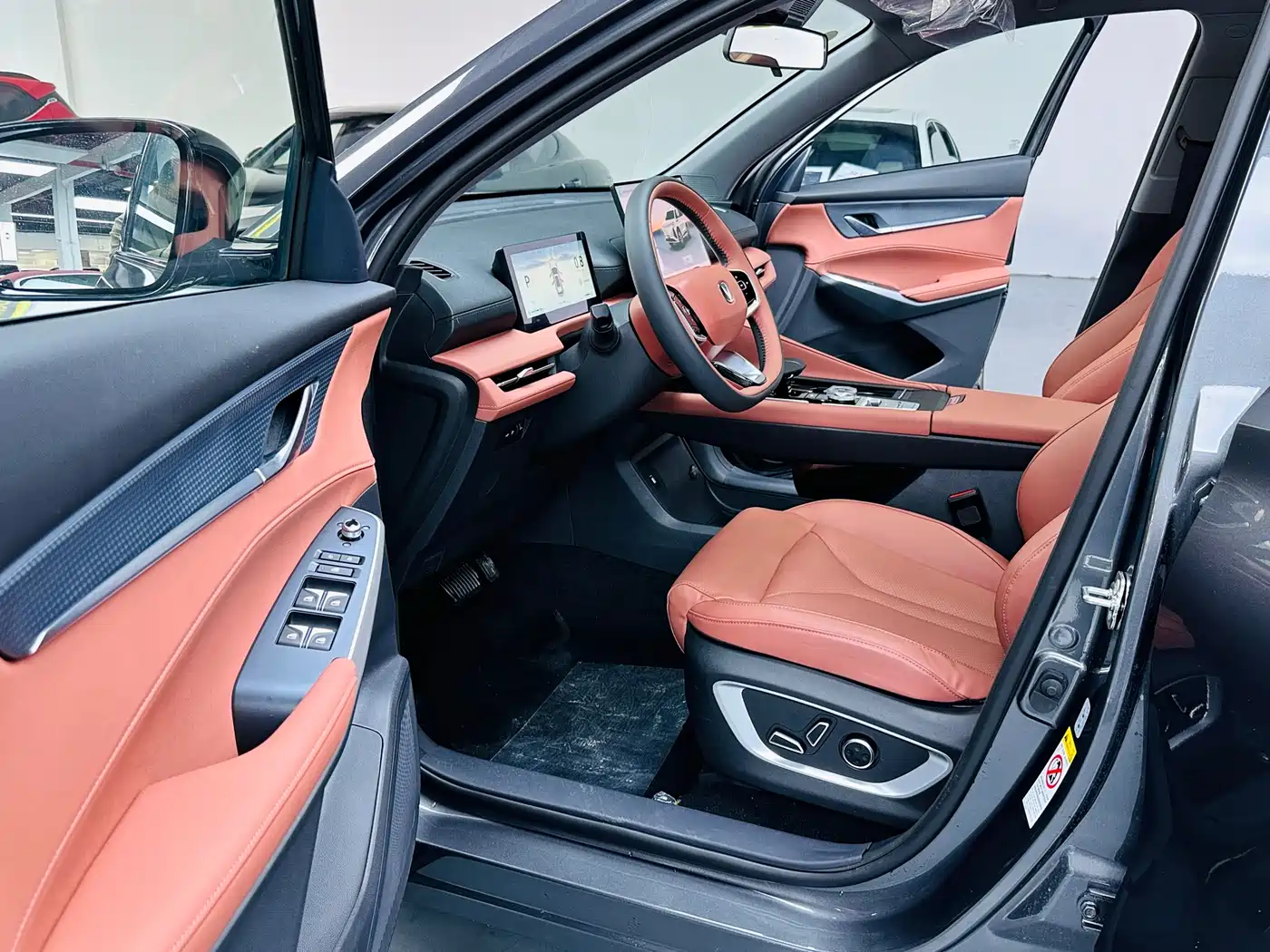 Фото CHANGAN CS75PLUS 2026 4