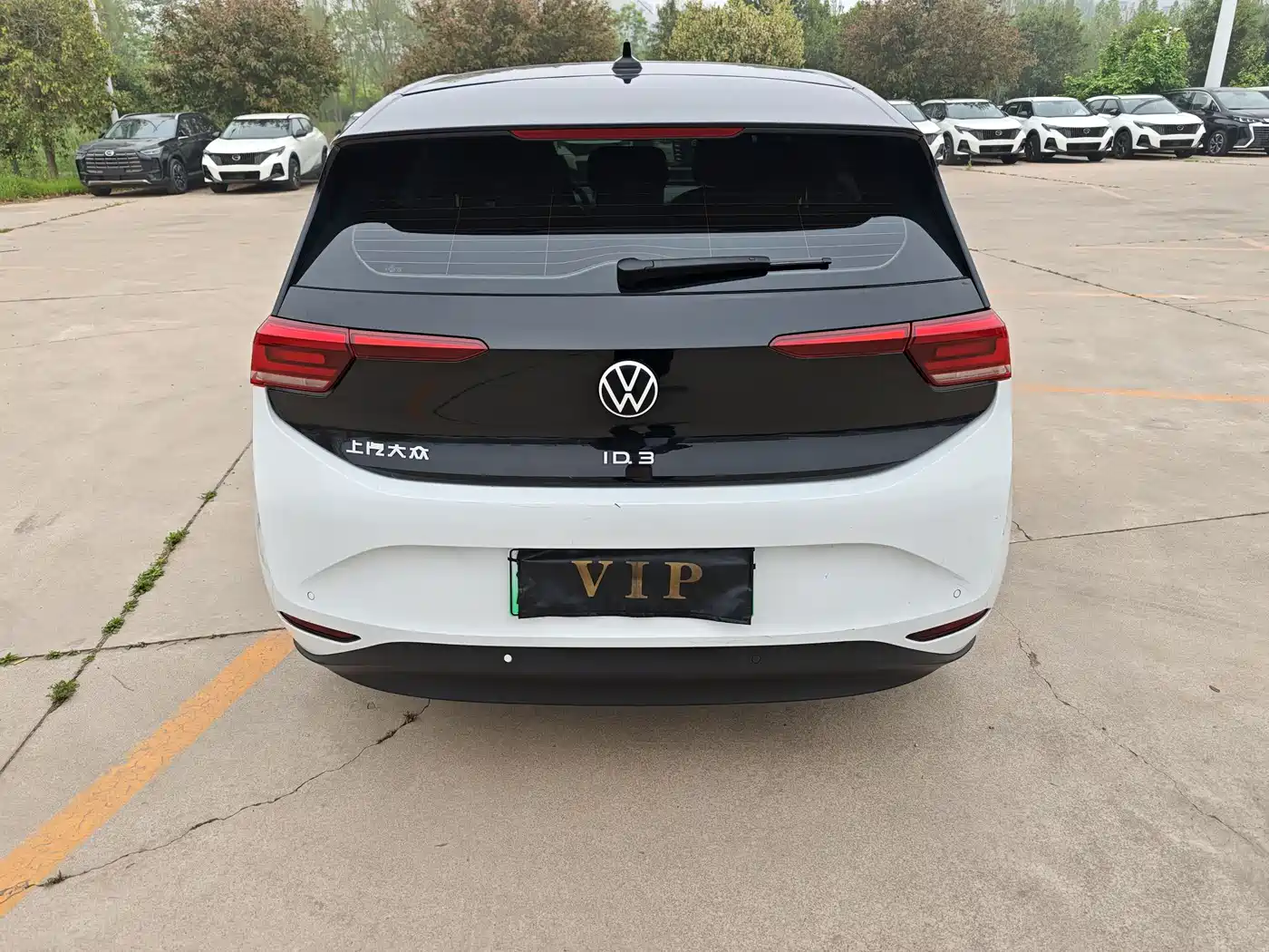 VOLKSWAGEN ID.3