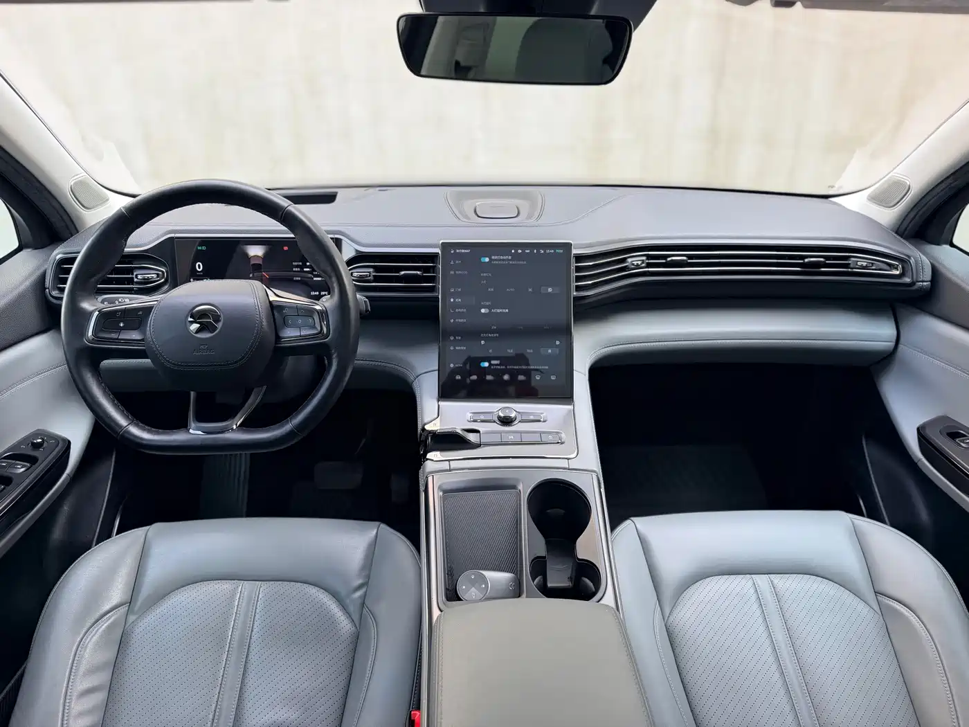 NIO ES6 2020 2020 420KM Sport