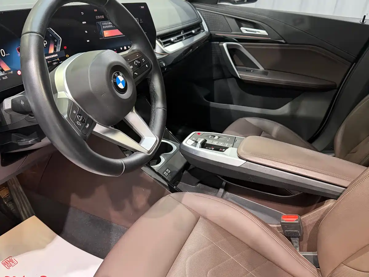 BMW X1 2023 sDrive20Li X Design Package фото 7