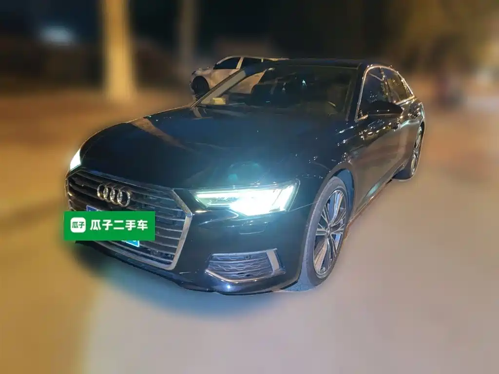 Audi A6L 2021 45 TFSI quattro Exclusive Elegance