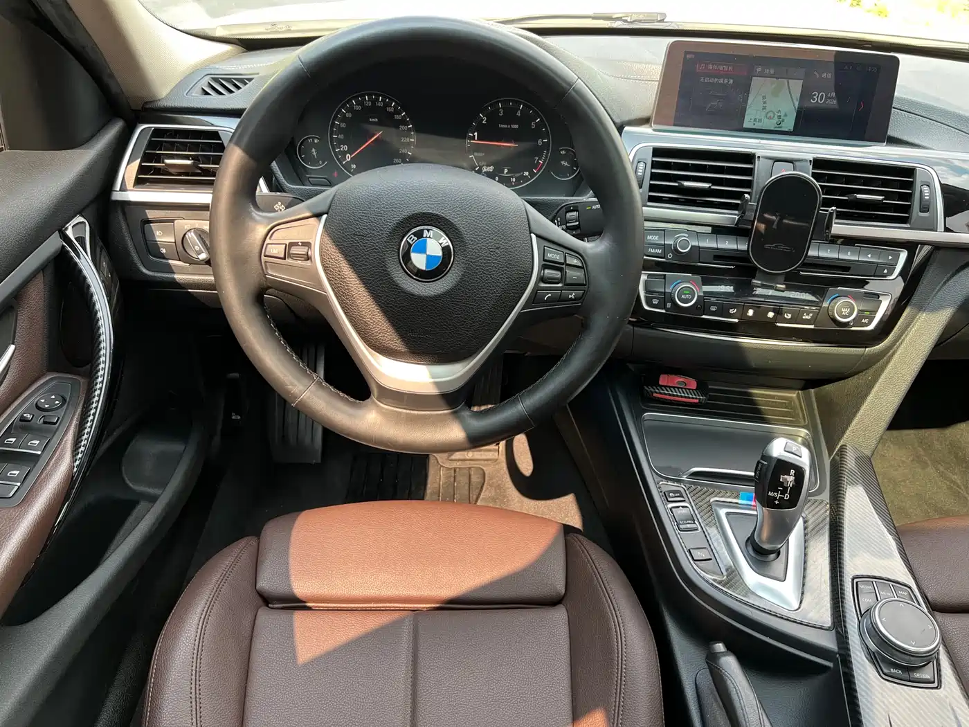 BMW 3 Series 2019 320Li Fashion Type фото 9