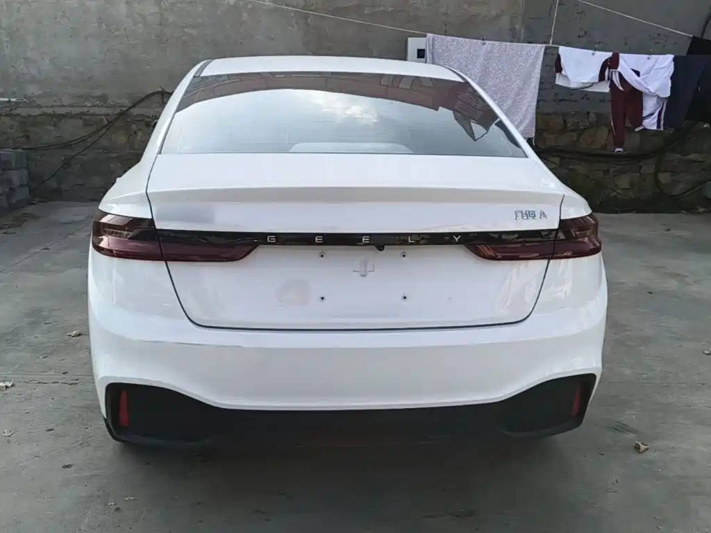 Geely Geometry A 2024 2024 410KM Travel Edition