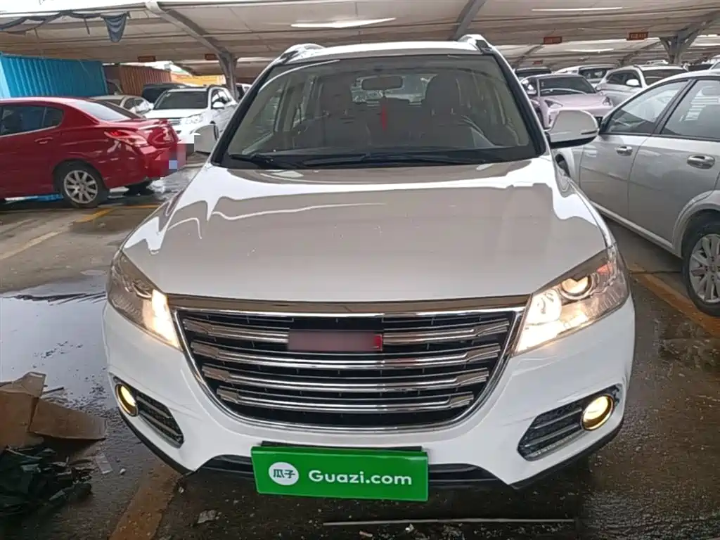Haval H6 2018 Red Label Sport 1.5T Automatic 2WD Elite фото 3