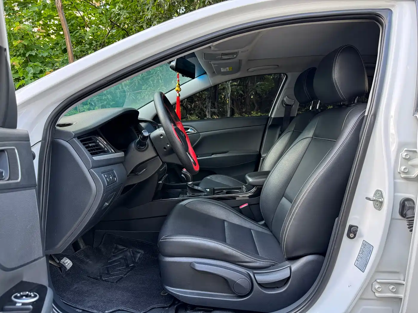 Hyundai Mistra 2017 1.6T Automatic Smart GLS (China V) фото 8