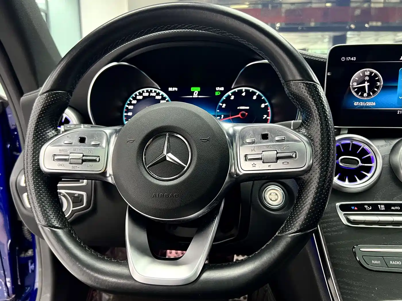 Mercedes-Benz C-Class (Import) 2022 2021 C 260 Coupe