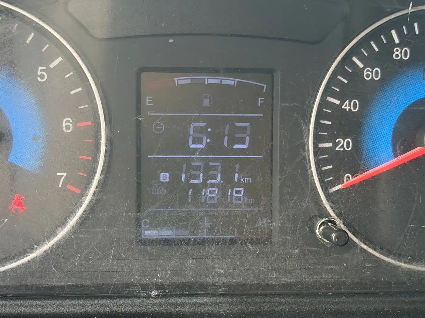 DONGFENG SCENERY 330