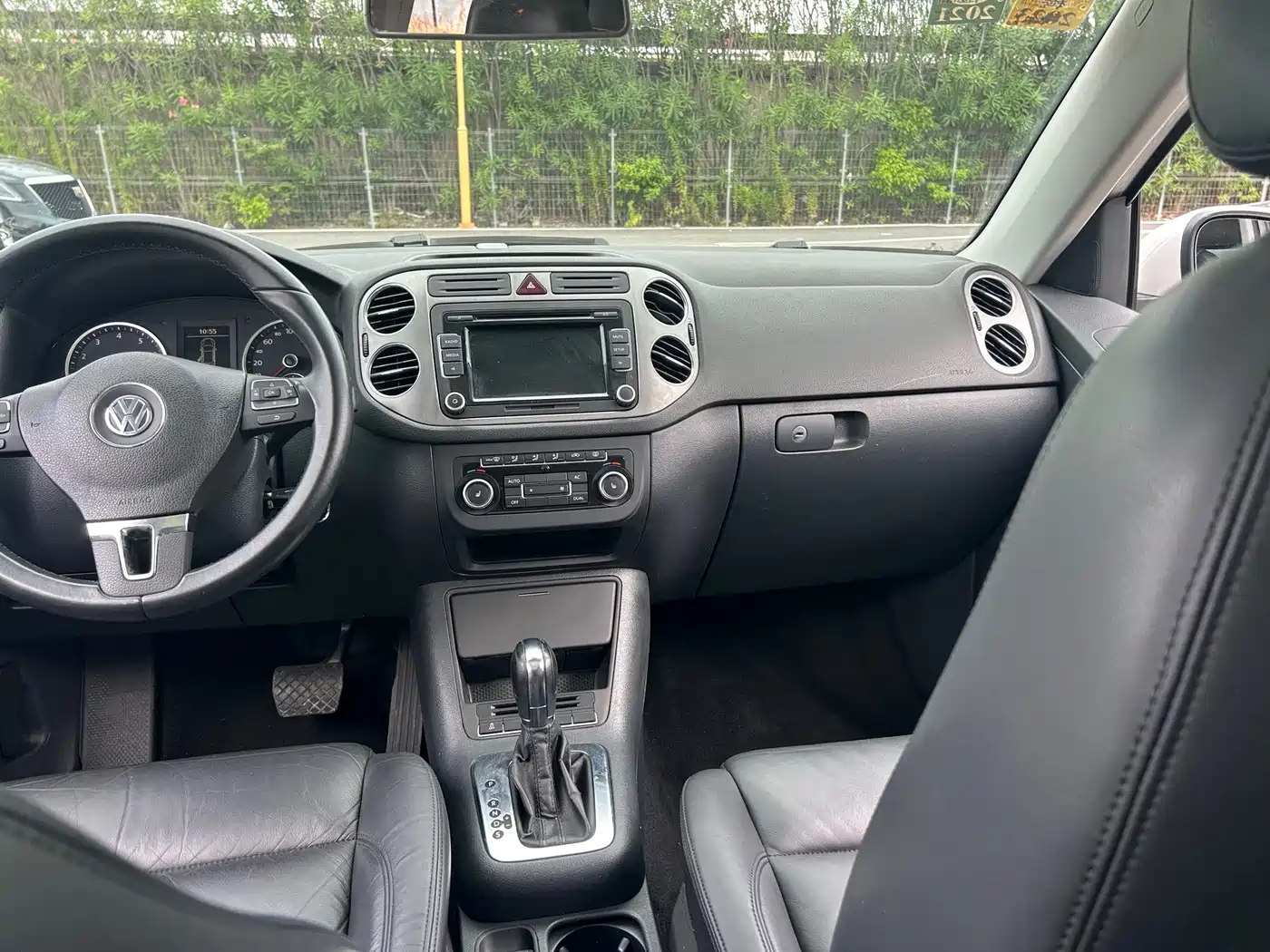 Volkswagen Tiguan 2012 1.8TSI Automatic 2WD Elite Edition фото 12