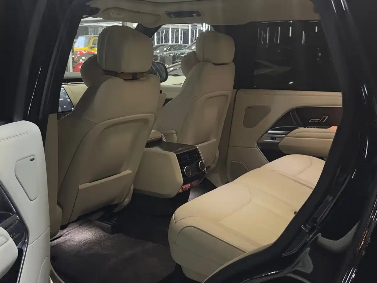 Фото 7 - Land Rover Range Rover