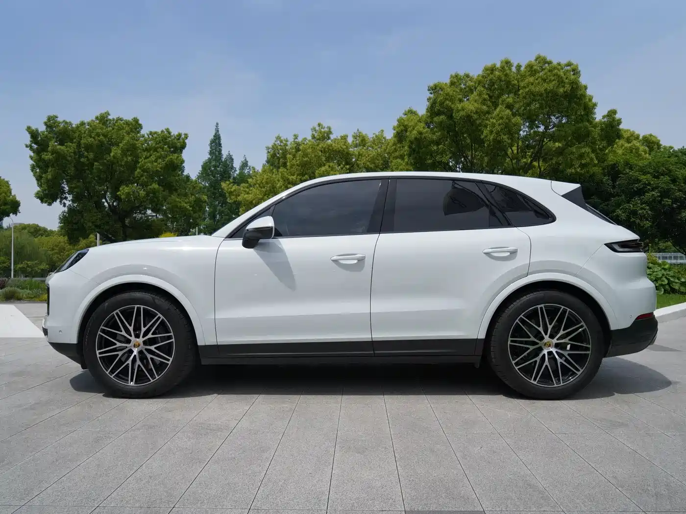 Porsche Cayenne 2024 Cayenne 3.0T фото 3