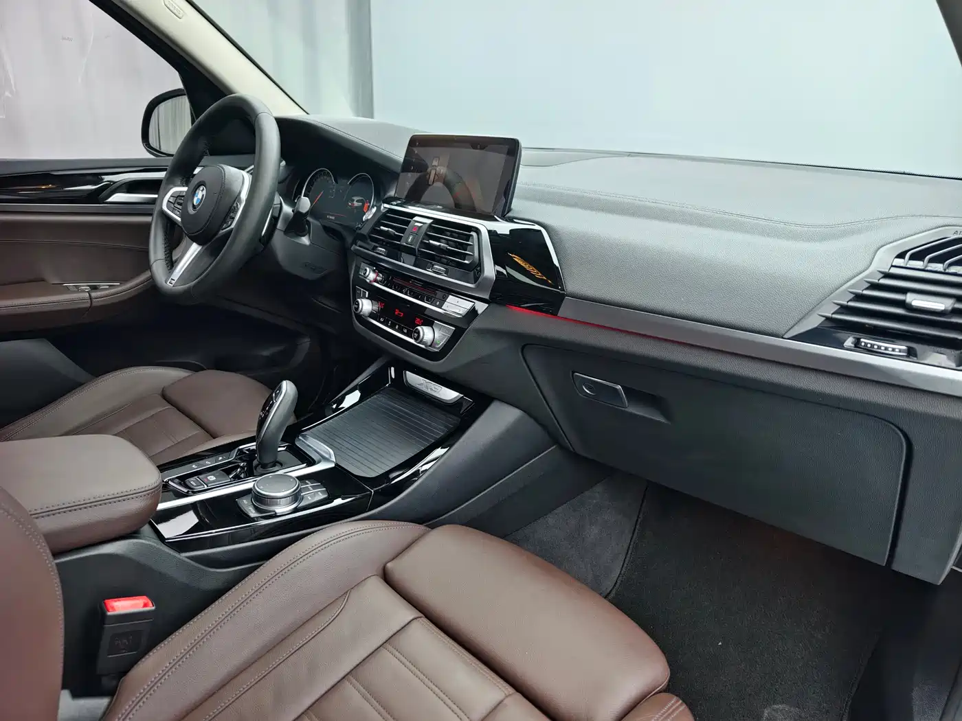 BMW X3 2018 xDrive28i M Sport Package China VI фото 15