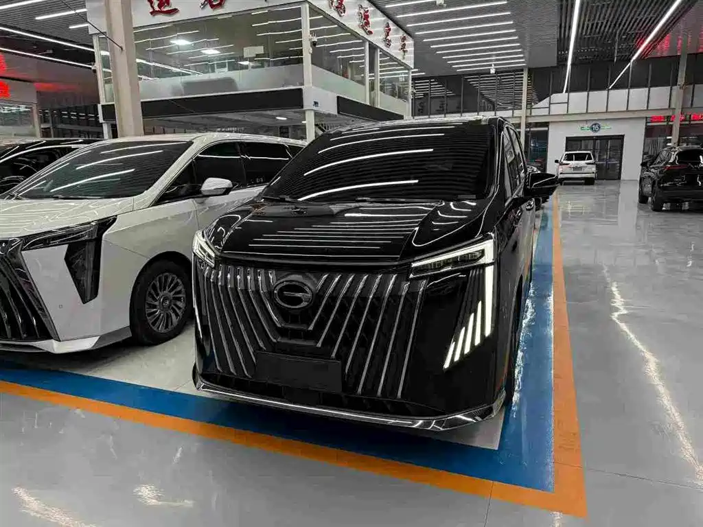 GAC Trumpchi Trumpchi M8 2024 Master Series 400T Premium Edition