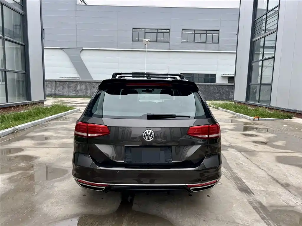 Volkswagen Weilan 2018 380TSI 2WD Comfort Edition фото 15