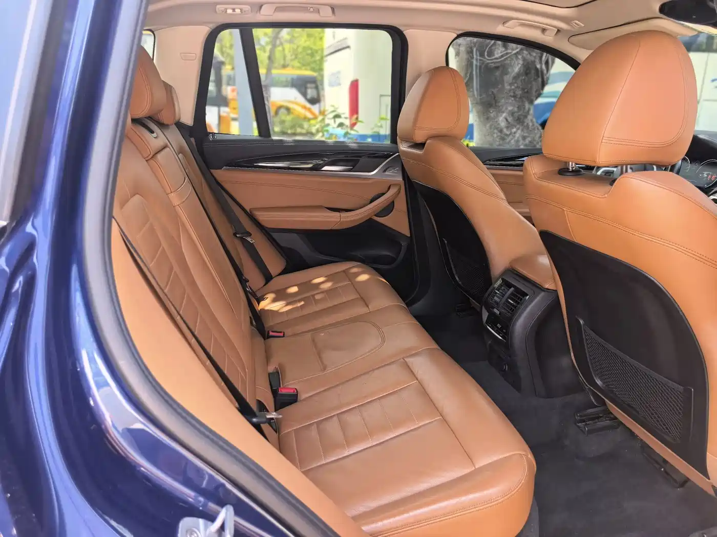BMW X3 2018 xDrive28i M Sport Package China VI фото 12