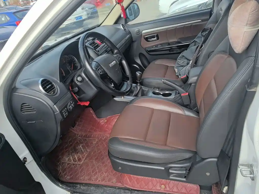 Фото 15 - Haval H5 Classic