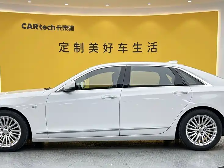 Cadillac CT6 2019 2019 28T Luxury Model