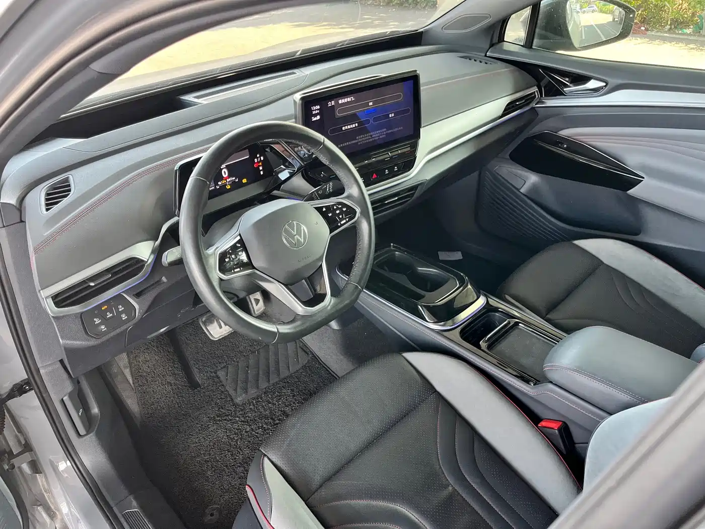 Фото 8 - Volkswagen ID.4 CROZZ