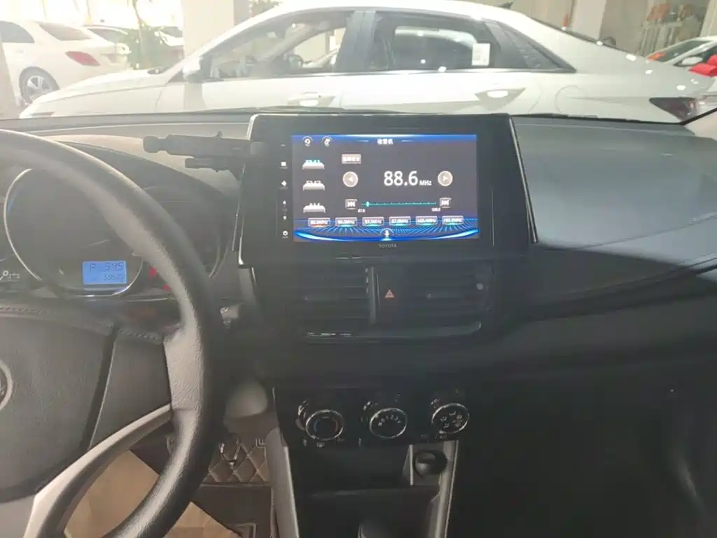 Toyota Vios FS 2022 2021 1.5L CVT Fengchi Edition