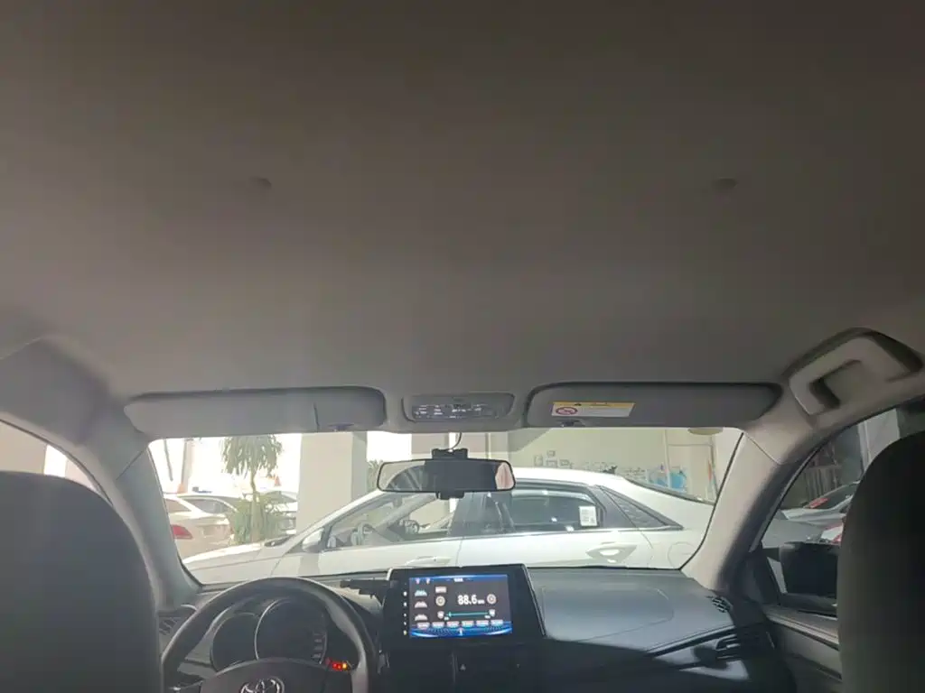Toyota Vios FS 2022 2021 1.5L CVT Fengchi Edition