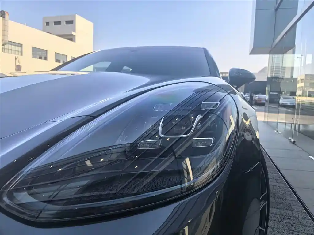 Porsche Panamera 2022 Panamera Executive Long Wheelbase 2.9T фото 12