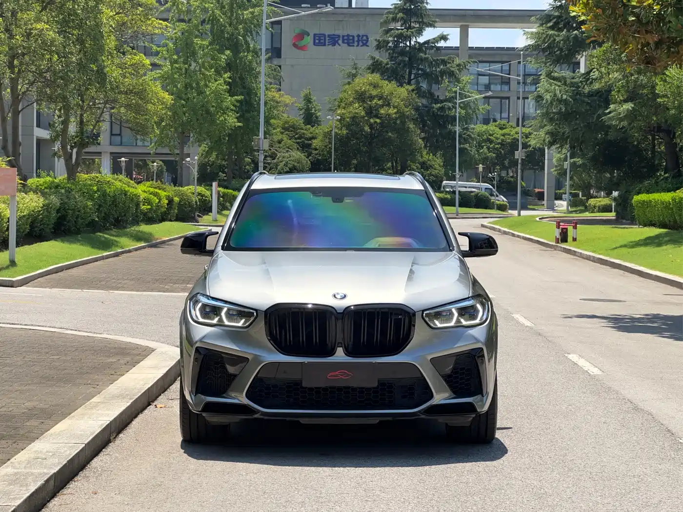 BMW X5 M 2022 2022 X5 M
