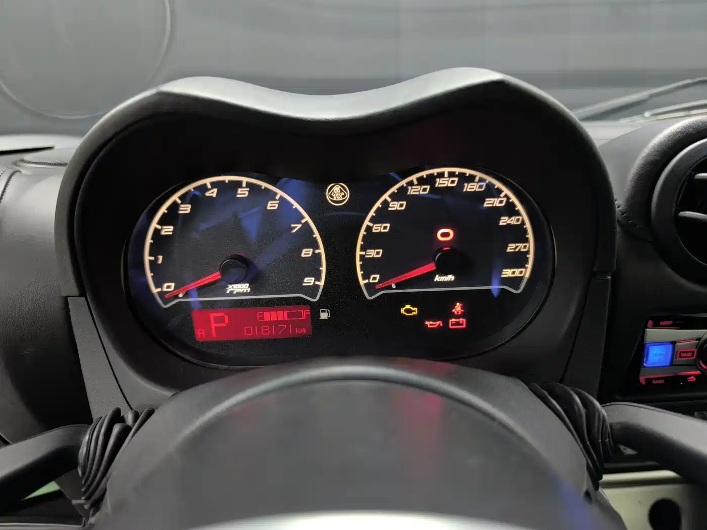Lotus Exige 2019 2015 3.5T S Hardtop