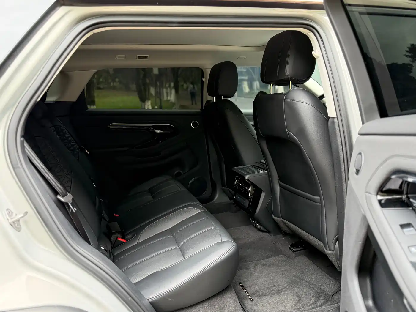 LAND ROVER RANGE ROVER AURORA