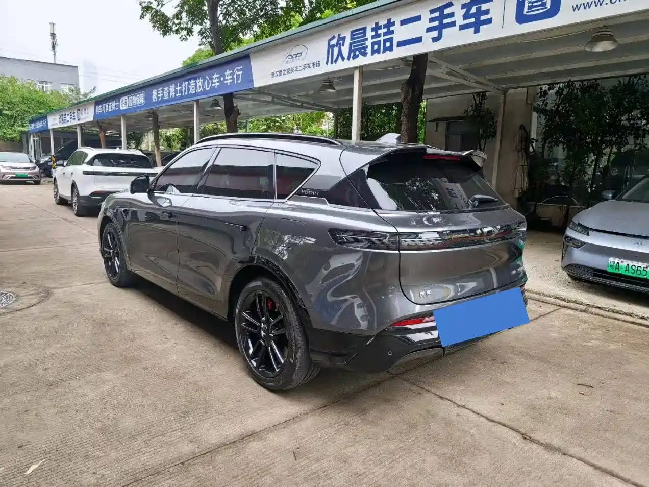 Voyah Free 2025 2025 318 318km RWD Touring Edition