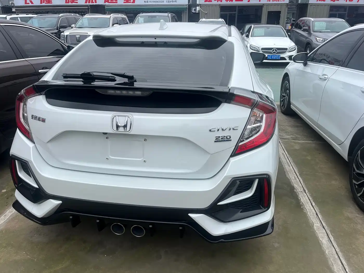 HONDA CIVIC