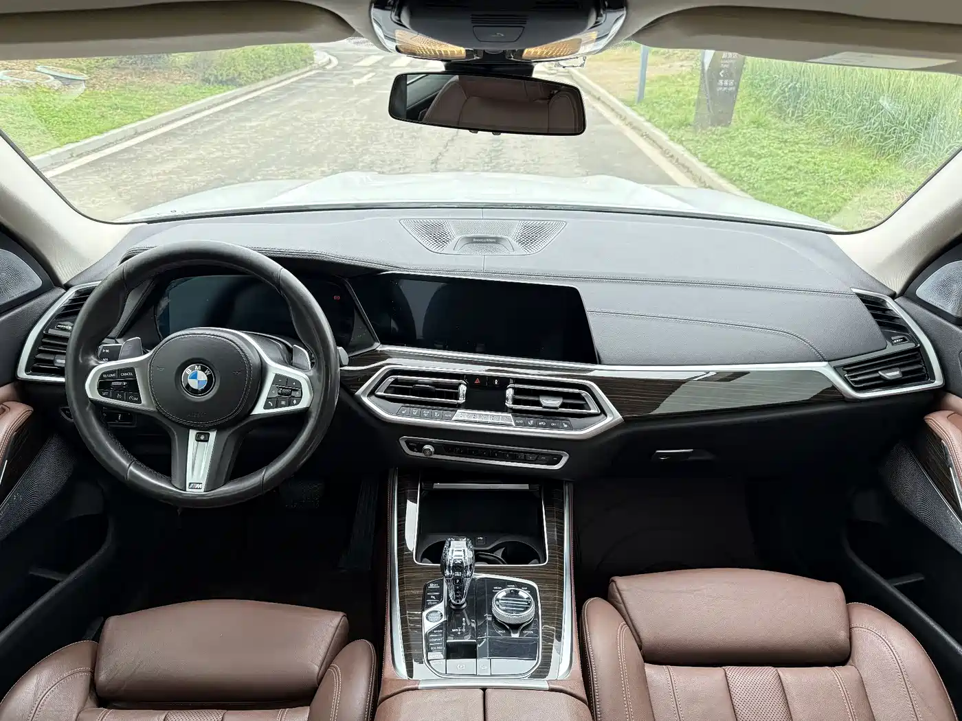 BMW X5 (Import) 2019 xDrive40i M Sport Package фото 6