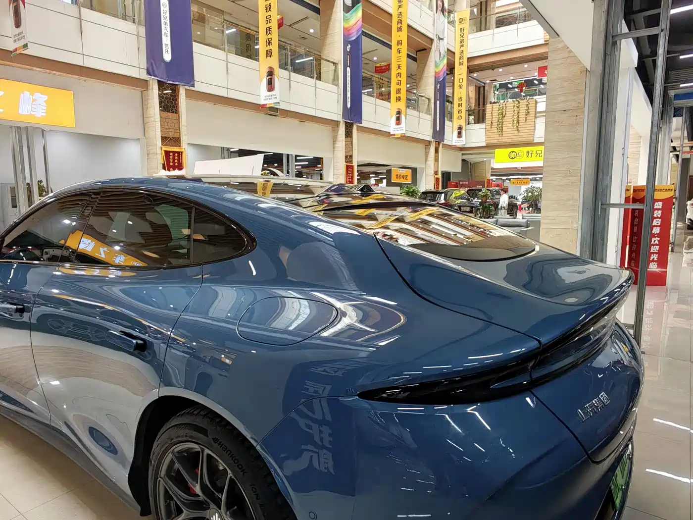 ZHIJI AUTOMOBILE ZHIJI L6