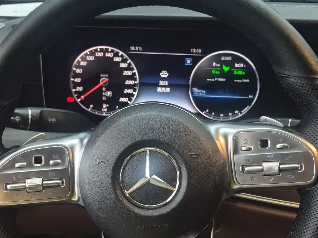 Mercedes-Benz E-Class 2020 Model E 260 L Sport фото 14