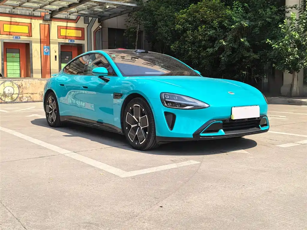 Xiaomi Auto Xiaomi SU7 2024 RWD Ultra Long Range Advanced Smart Driving Pro Edition фото 3