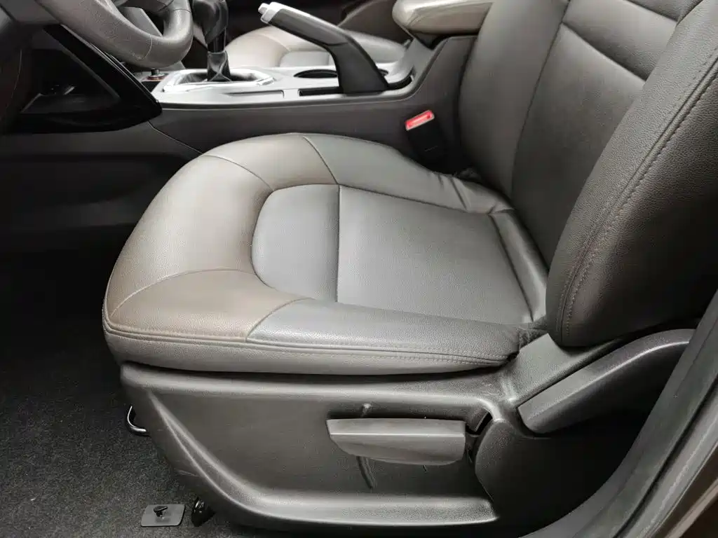 Фото 20 - GAC Trumpchi GS4