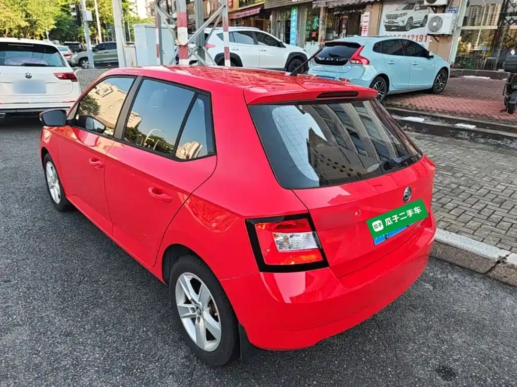 Photo 5 - Škoda Fabia
