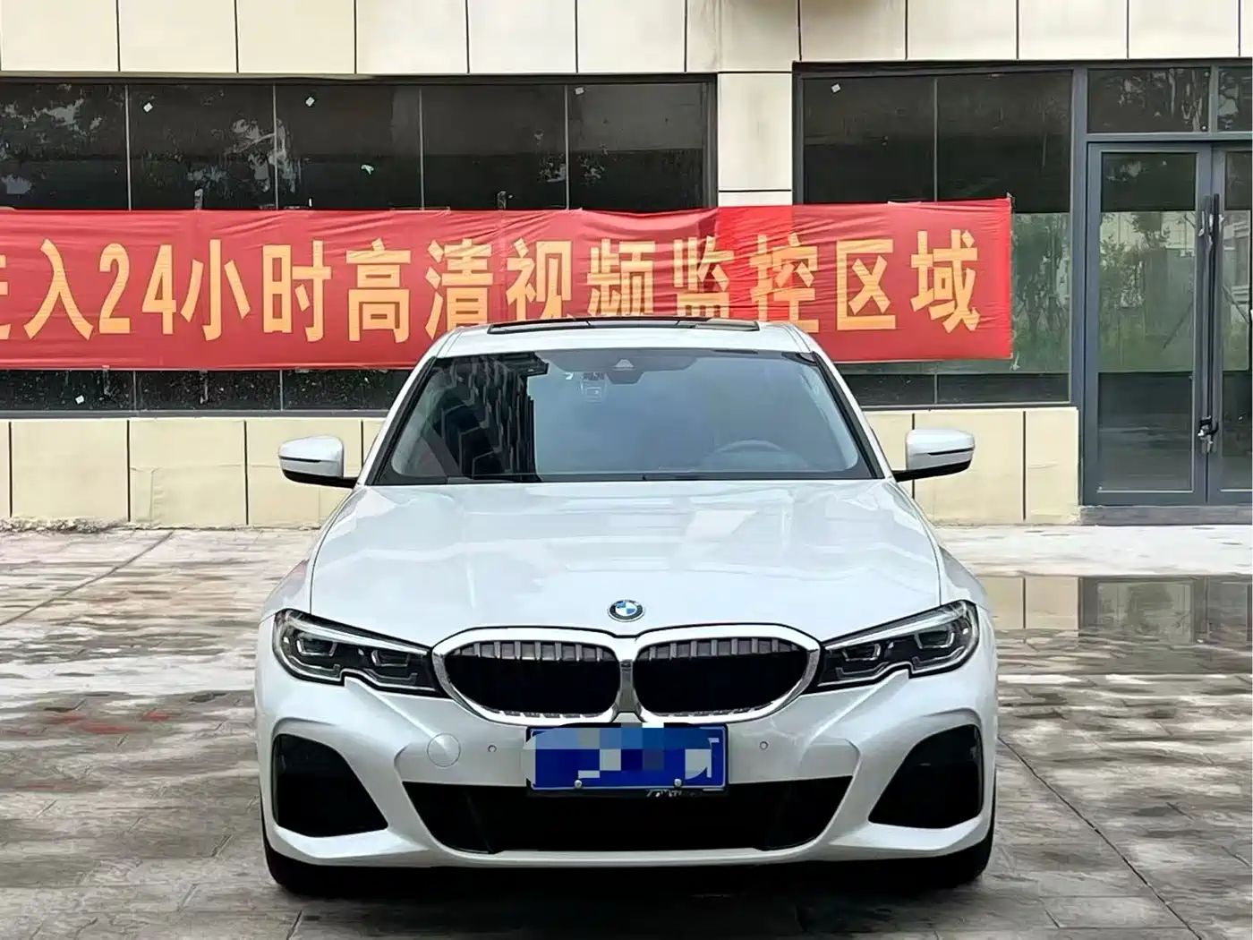BMW 3 Series 2021 Second Facelift 325i M Sport Package фото 2