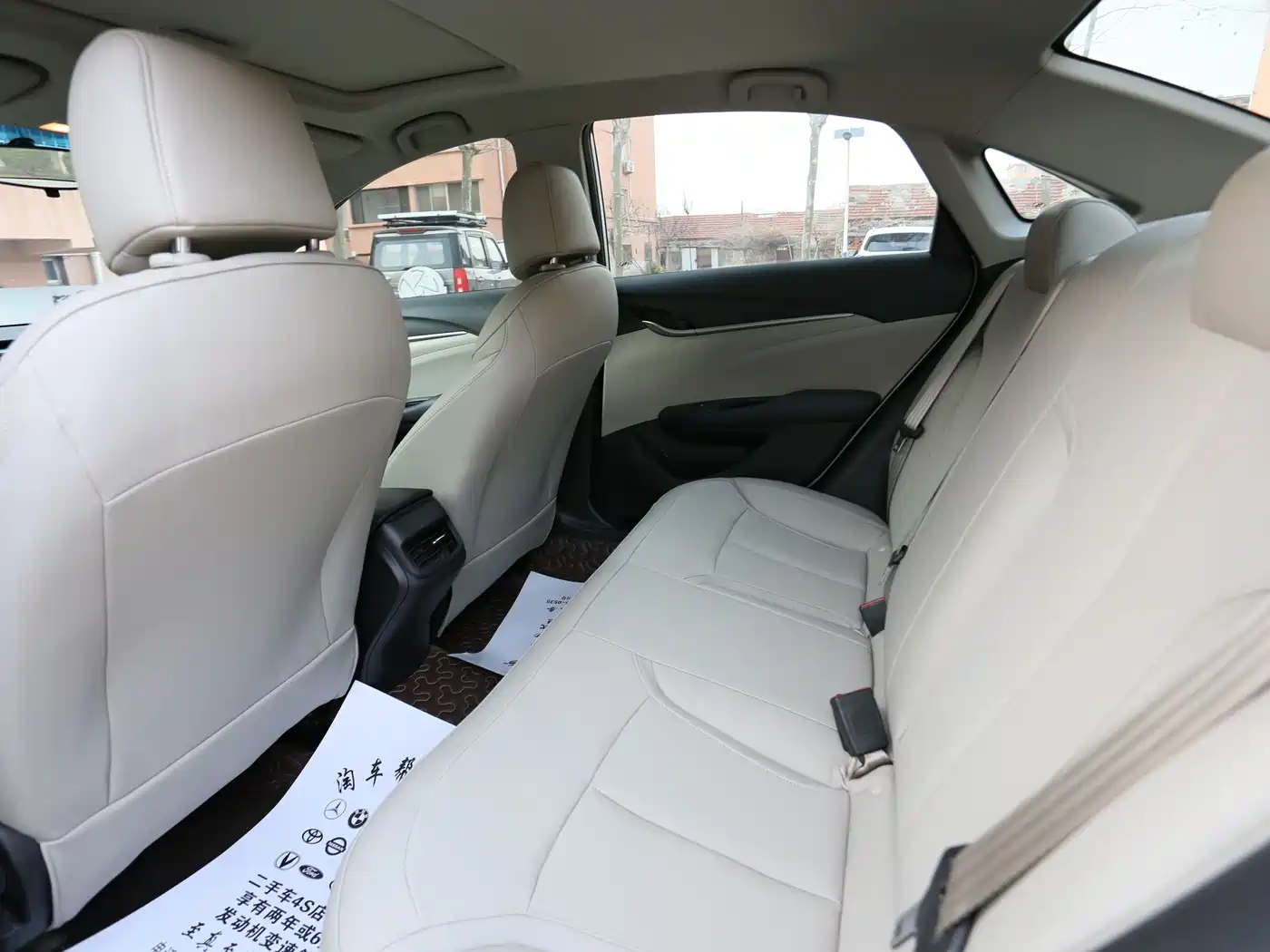 Buick Excelle 2021 Facelift Exemplar 1.5L Auto Elite фото 10