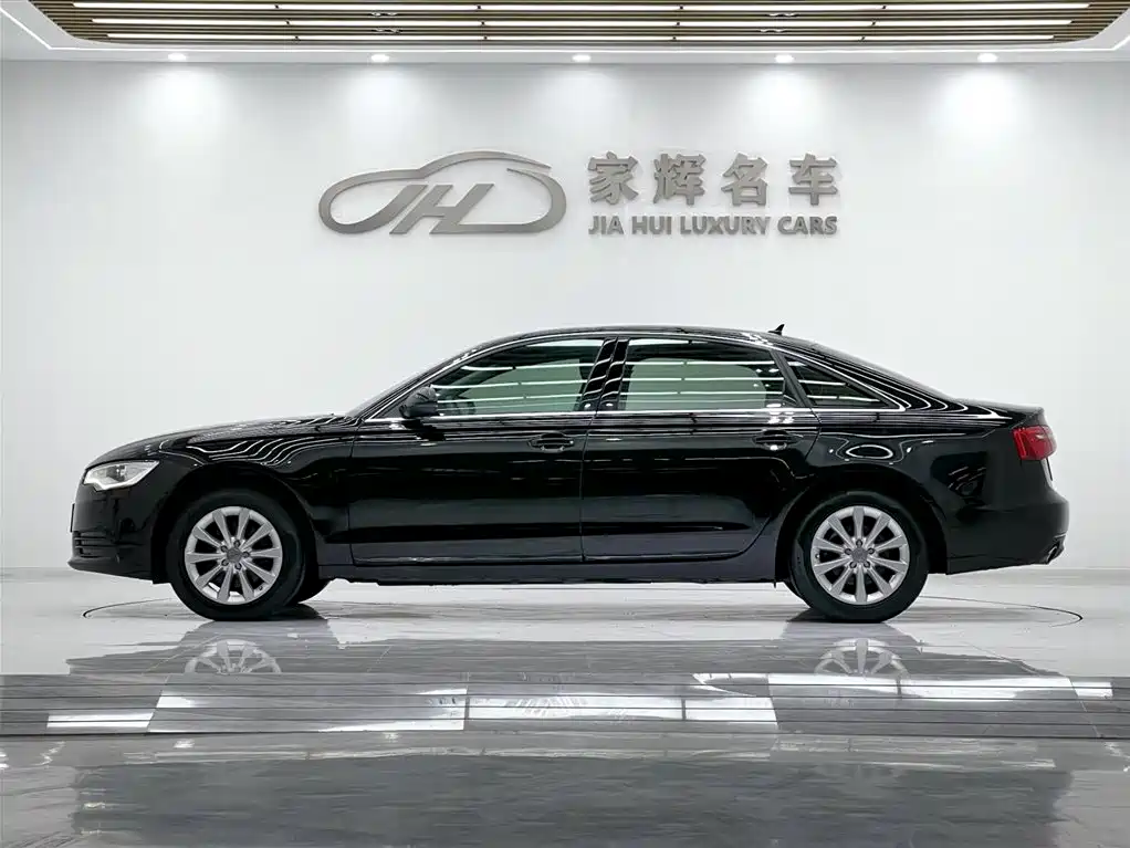 Audi A6L 2012 TFSI Standard фото 4