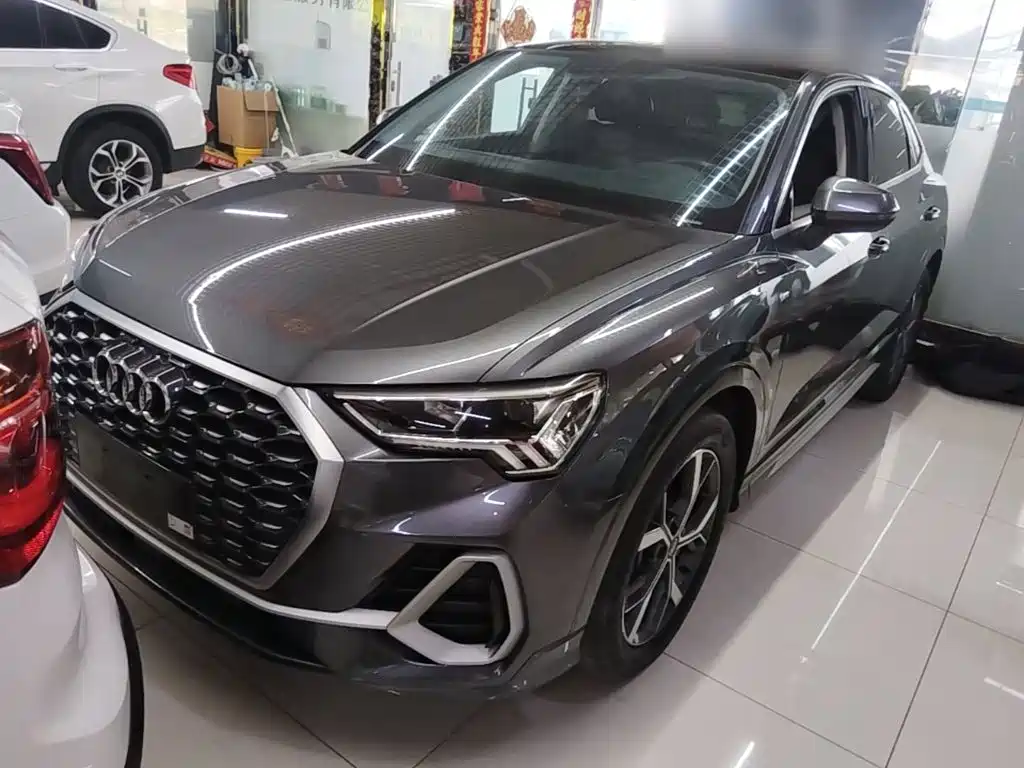 Audi Q3 Sportback 2023 2020 40 TFSI Fashion