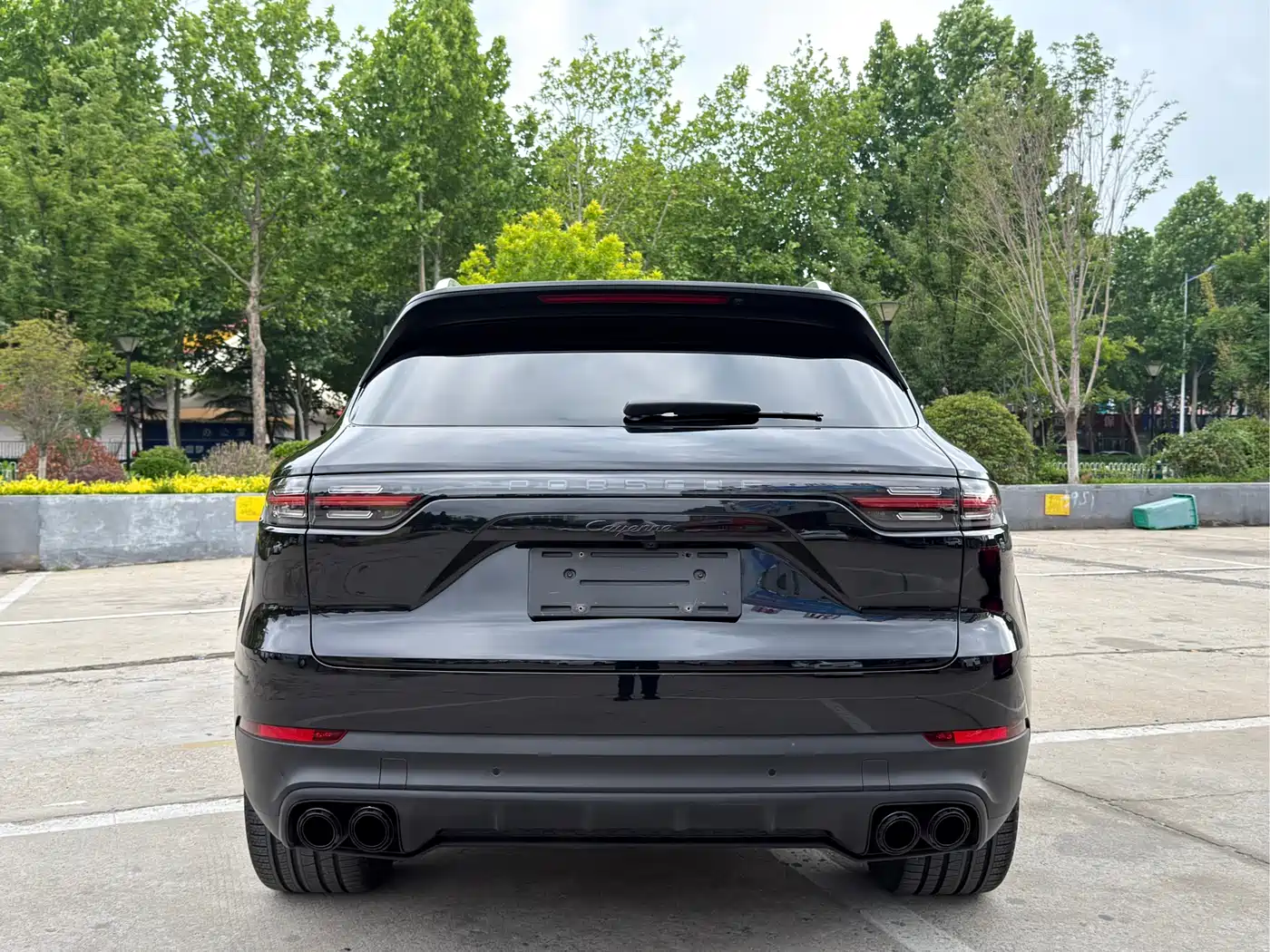 Porsche Cayenne 2019 Cayenne 3.0T фото 14