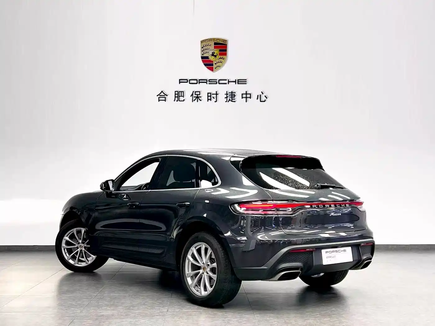Porsche Macan 2022 Macan 2.0T фото 4