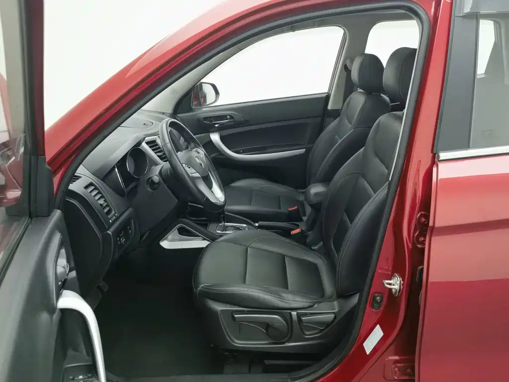 Фото 10 - Changan CS35
