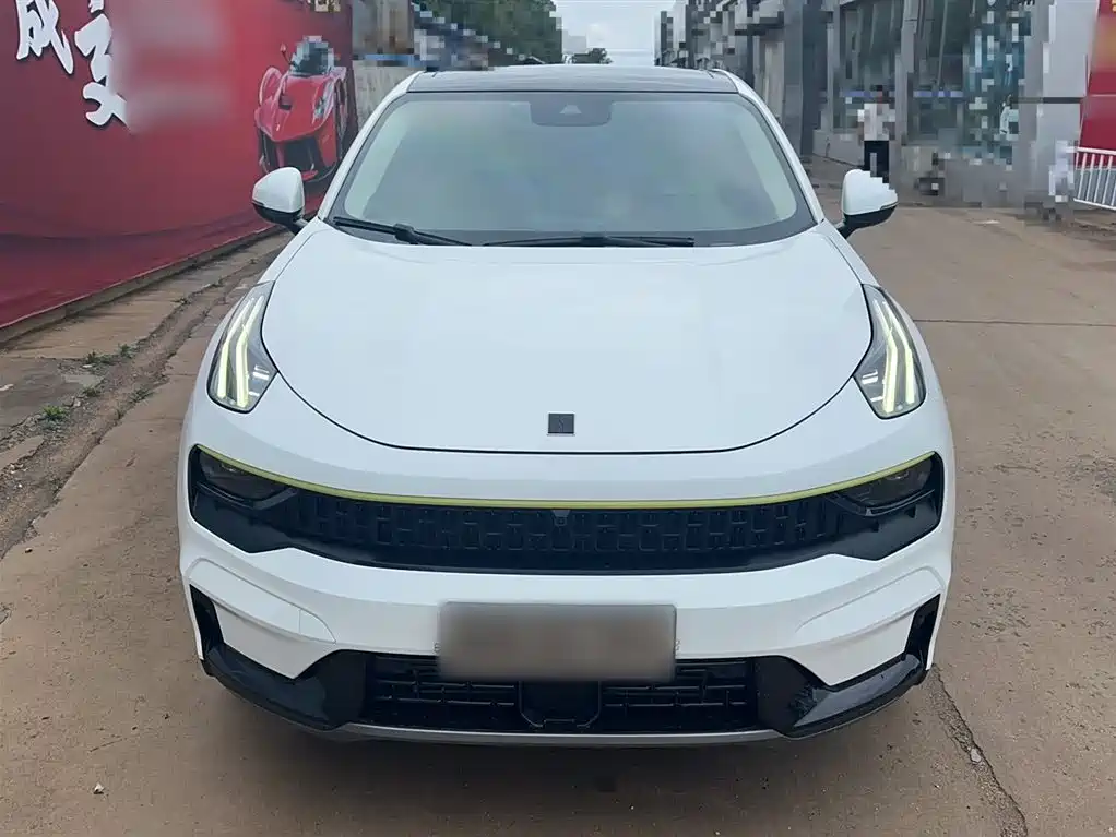 Lynk & Co 05 2020 2.0TD 2WD Shine Plus фото 6