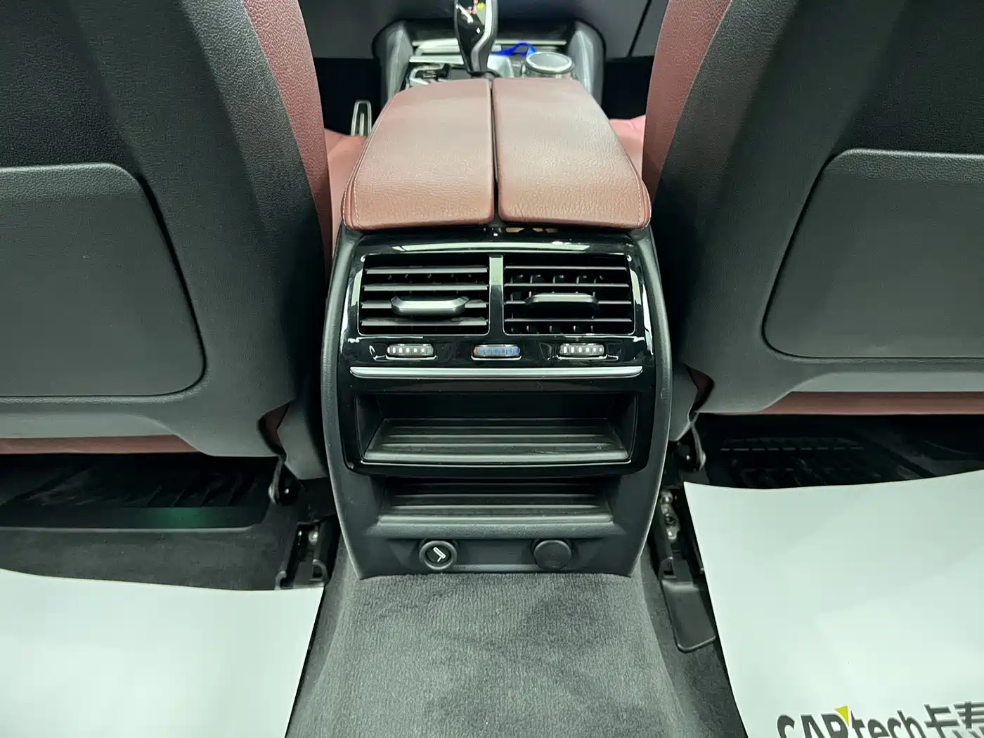 BMW 5 Series 2018 Facelift 530Li Leading M Sport Package фото 12