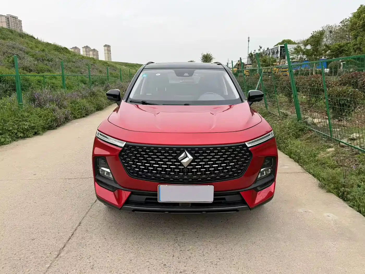 Baojun RS-5 2020 2020 300T CVT Intelligent Flagship